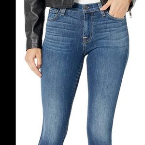 7 For All Mankind Gwenevere Mid Rise